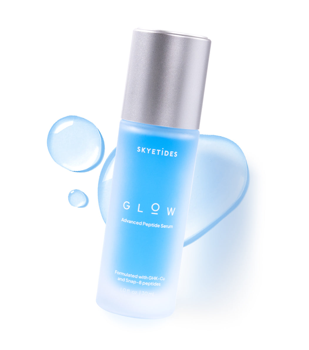 GLOW: Advanced Peptide Serum