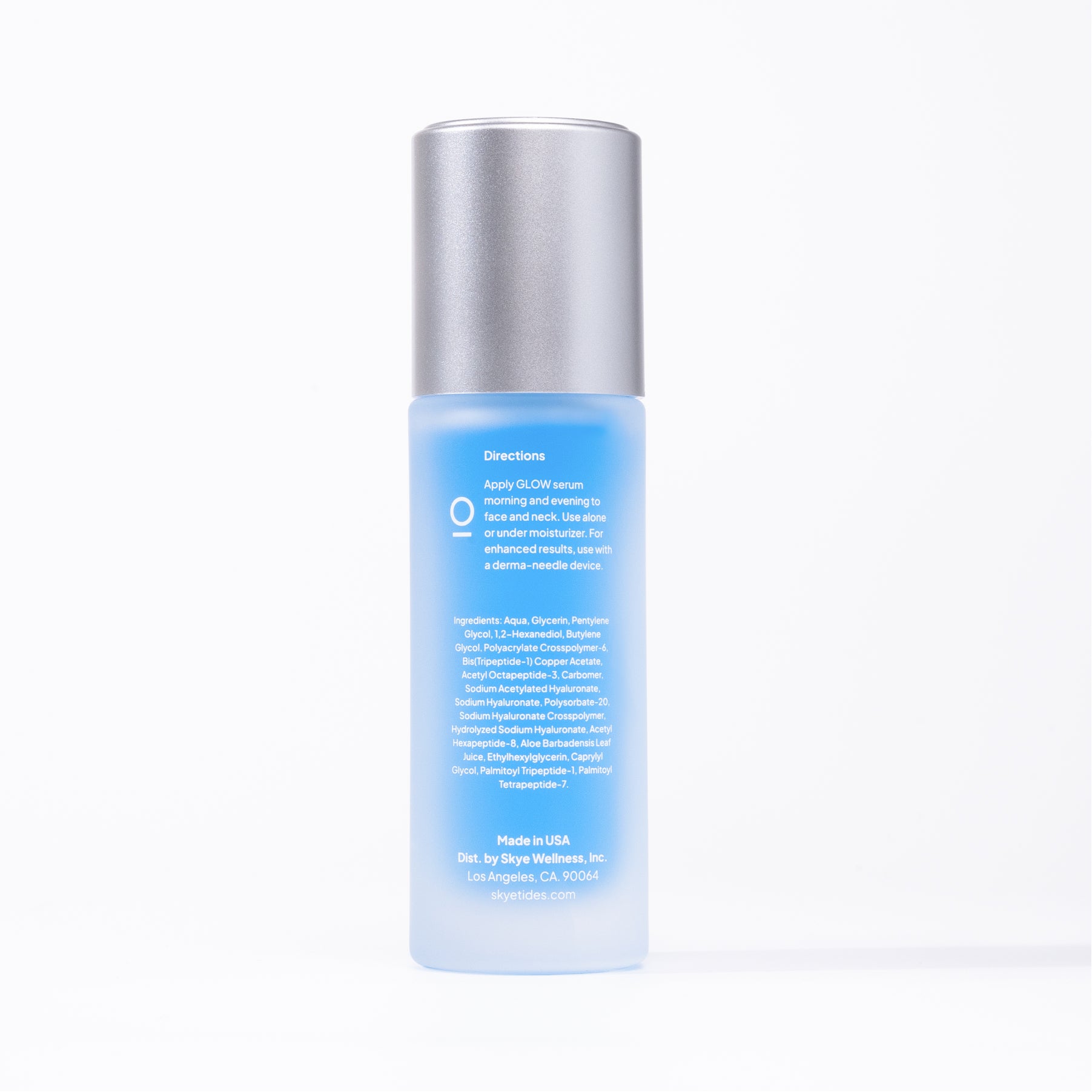 GLOW: Advanced Peptide Serum