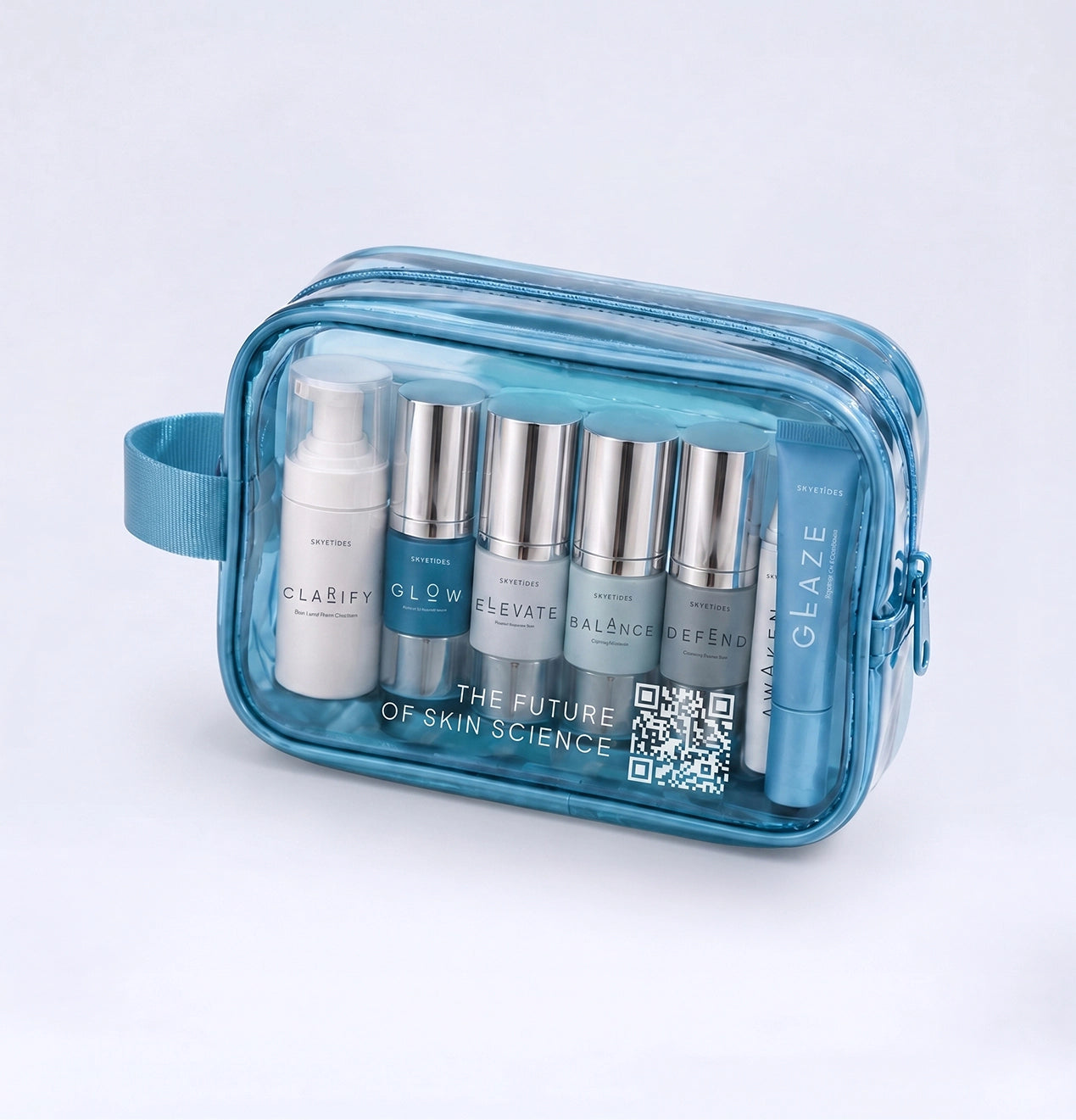 Travel Experience Bag